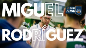 Miguel Rodríguez, la Gran Final en Sevilla lleva su nombre