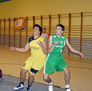 Luchando por la posición