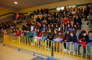 La Ciénaga a rebosar...