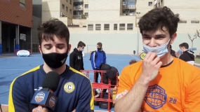 Nacho Durán y Juan García: dos cracks nos cuentan sus impresiones sobre la semifinal Hipos - Raptors