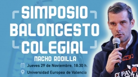 Nacho Rodilla: "El jugador y la toma de decisiones"