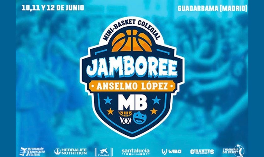 Naturaleza y baloncesto: llega el IV Jamboree Anselmo López. Te explicamos cómo será…