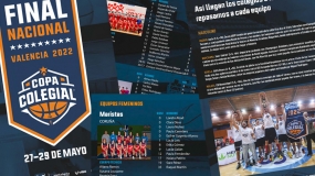 No te pierdas ni un detalle: Revista Oficial de la Final Nacional de la Copa Colegial