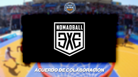 NoMadBall y Copa Colegial BCN: una alianza en pro del baloncesto nómada 