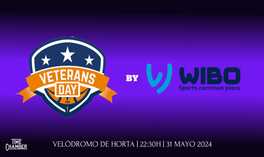 NOVEDAD: ¡Cambio de fecha del Veterans Day y WIBO main sponsor del evento!