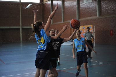 Fisac y Sanzo fueron los estiletes de sus equipos