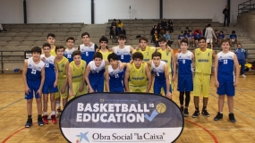 Obradoiro busca su primer triunfo en una nueva Precopa del Grupo B