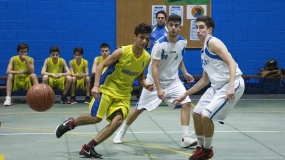 Obradoiro y Salvador inauguran los cuartos de final de la Copa Colegial de A Coruña