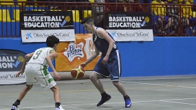 Obradoiro, triunfal anfitrión de la segunda PreCopa