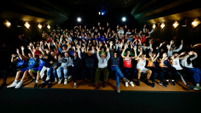 El octavo arte: la Copa Colegial se presenta en los increíbles cines de La Vaguada