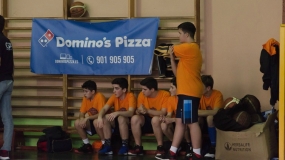 ¡Dominos Pizza, otro nuevo compañero de la familia colegial!