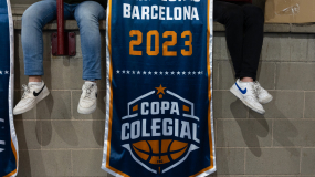 Palmarés íntegro de la Copa Colegial BCN: todos los estandartes desde 2013