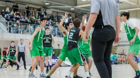 ¡Partidazo increíble! Así fue el choque de 1/4 entre San Ignacio e Irlandesas (PARTIDO COMPLETO)