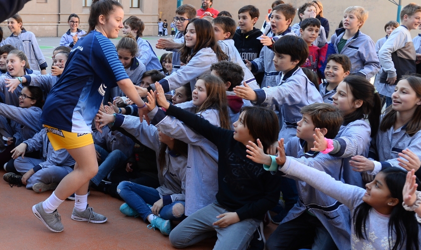 Pequecopa Barcelona y All Star 2018, Barcelona