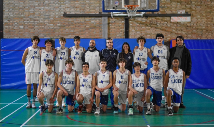 Liceo Francés Masculino | Copa Colegial Madrid