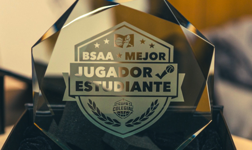 Premios BSAA: Diez años fomentando baloncesto y educación en Zaragoza