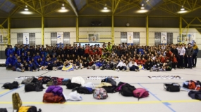 Presentación oficial Copa Colegial Vitoria 2018