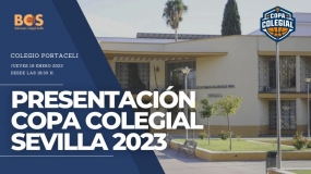 Presentación Oficial de la Copa Colegial Sevilla 2023