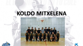 Presentamos a los finalistas: KOLDO MITXELENA