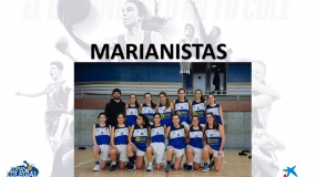 Presentamos a los finalistas: MARIANISTAS