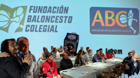 Primer paso de un año único: así fue la Asamblea ABC para la Copa Colegial Madrid 2025