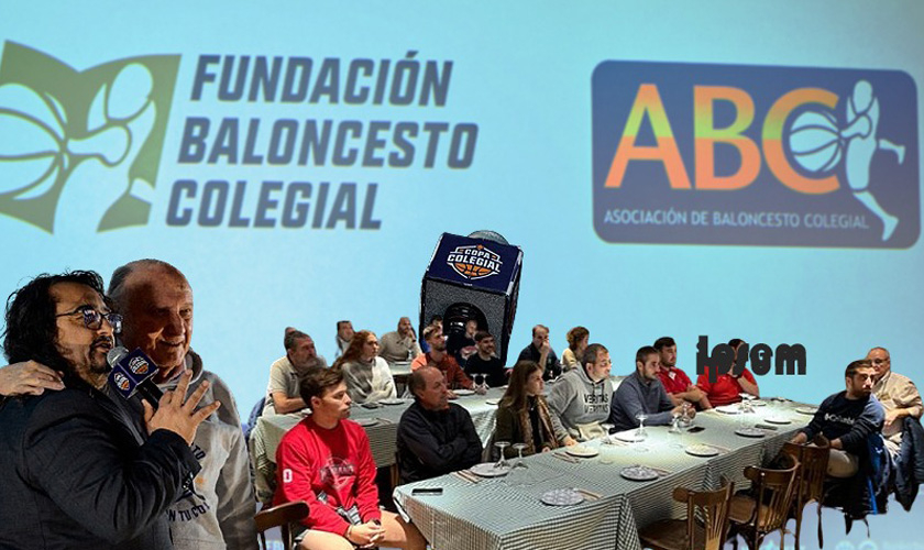 Primer paso de un año único: así fue la Asamblea ABC para la Copa Colegial Madrid 2025