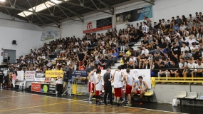 Protagonistas Final Copa Colegial Barcelona