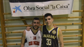 Raptors-Hipos: Entrevista a Tabuenca y Urgel