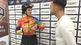 Raquel Balboa: “en Andorra se valora mucho el deporte para jóvenes y es de mucho nivel"