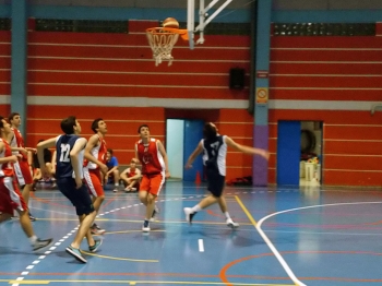 Canasta de Espelosín para Tigres