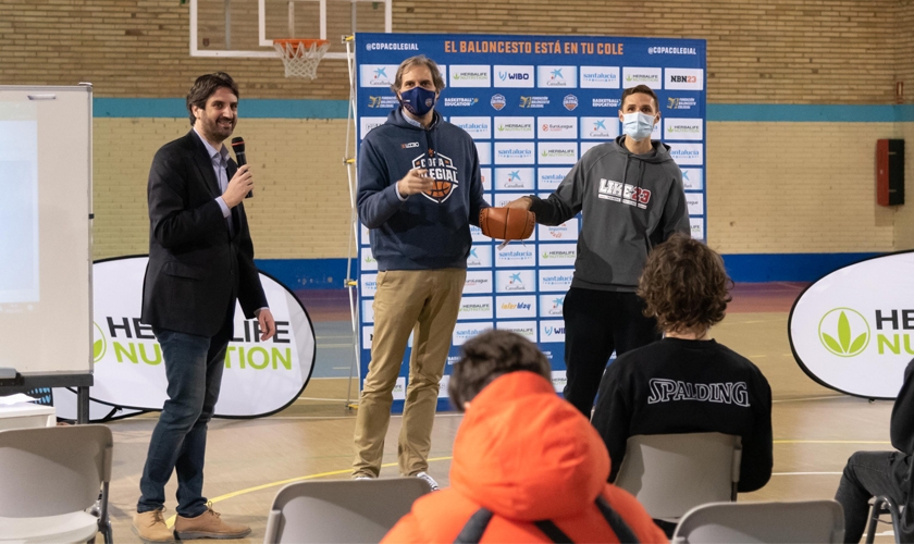 Así queda la ronda previa de la Copa Colegial Zaragoza 2022