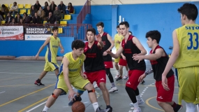 Salvador de Madariaga accede a la semifinal tras imponerse al Obradoiro