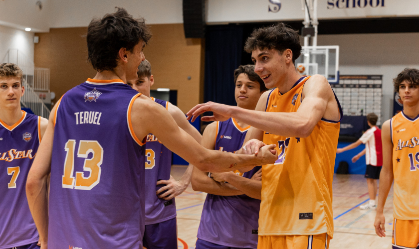 Salvaje (y selvático): los mates con los que Teruel y Sempere impresionaron en el dunk contest