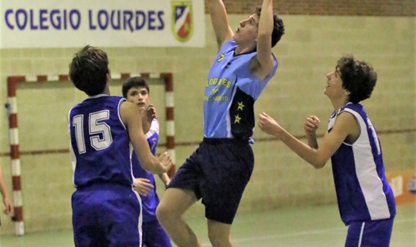 San Agustín – Lourdes. Duelo de titanes por un puesto en la final