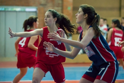 Los dos equipos completaron un gran encuentro