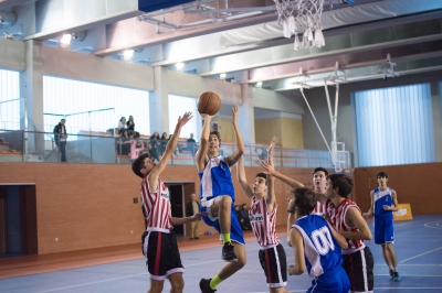 Ave María dejó acciones espectaculares