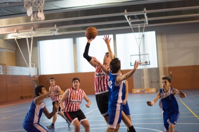San José arrolló desde el principio