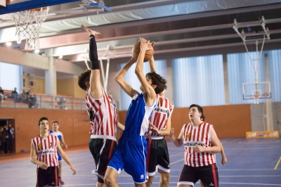 La defensa local ahogó a las Hormigas
