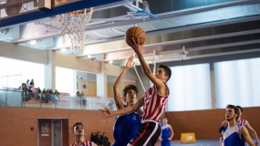 San José vivirá el inicio de la Copa Colegial Valladolid