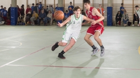 Santa María acoge la PreCopa Masculina Grupo B