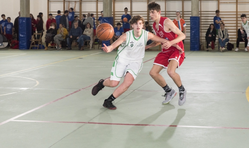 Santa María acoge la PreCopa Masculina Grupo B