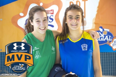 Blanco y Pérez, Mejores Jugadoras