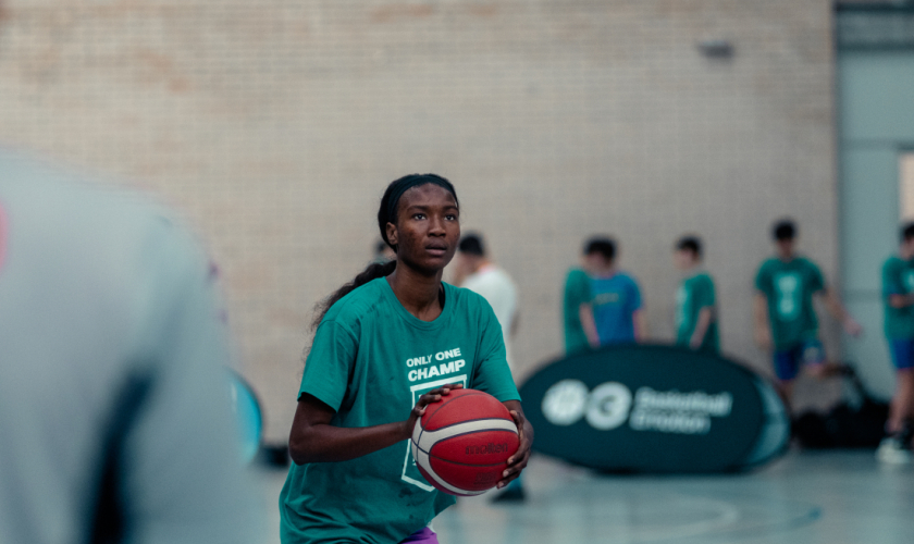 Sarata Doumbia, MVP Nacional de la Copa, brilla campeonando el Afrobasket U18 con Mali