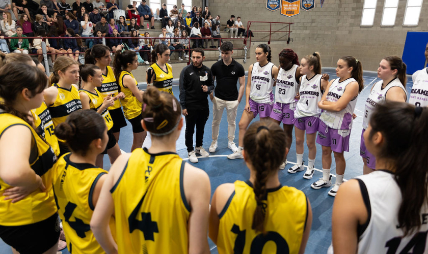 Se avecinan los cuartos de final en Barcelona: análisis del cuadro femenino