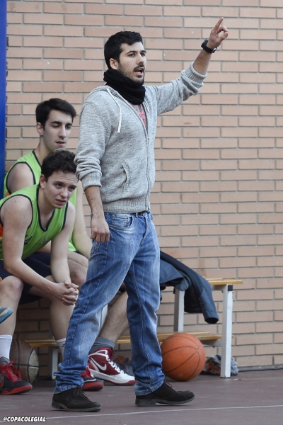 Instrucciones desde el banquillo