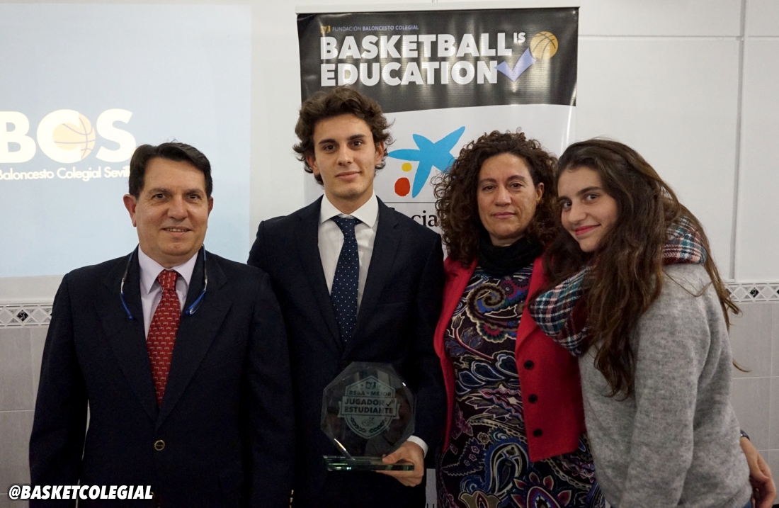 Premios Mejor Jugador-Estudiante Sevilla 2017 14