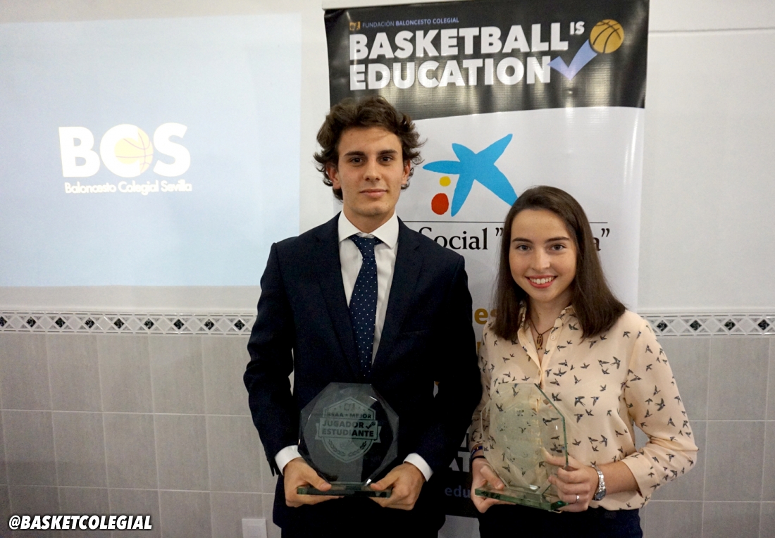 Premios Mejor Jugador-Estudiante Sevilla 2017 11