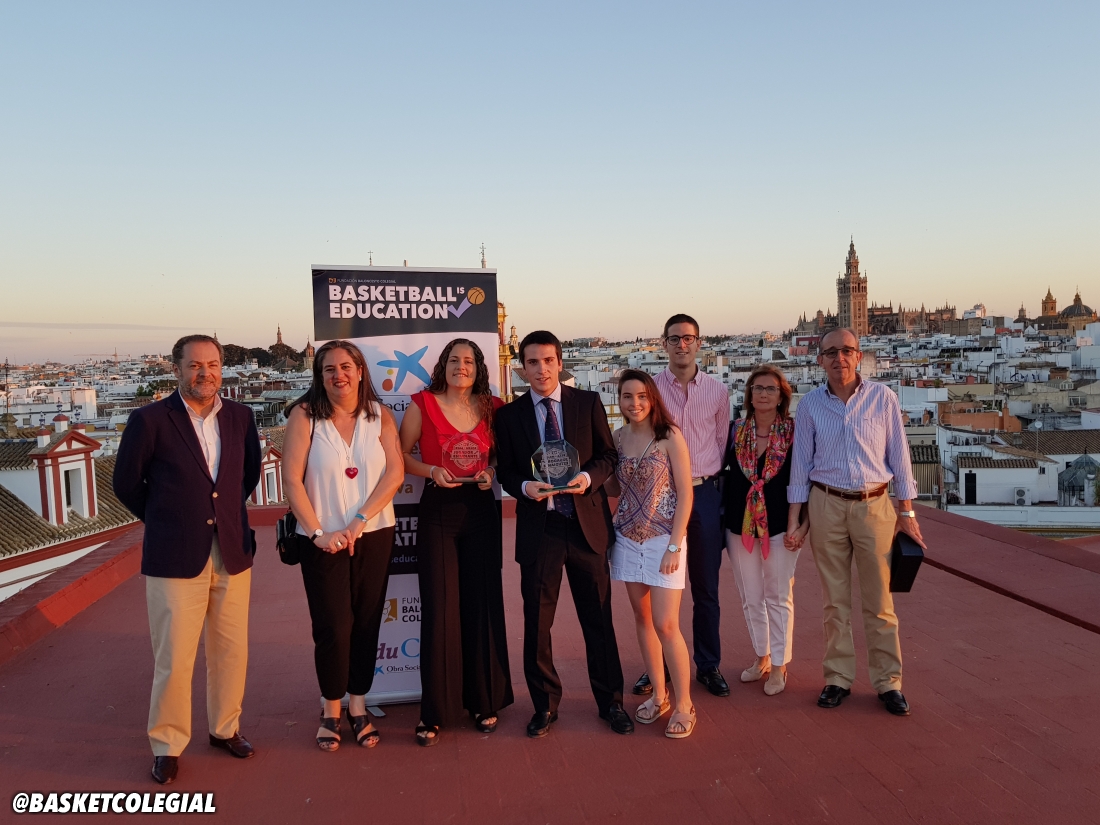 Premio BSAA Mejor jugador-estudiante Sevilla 2018 25