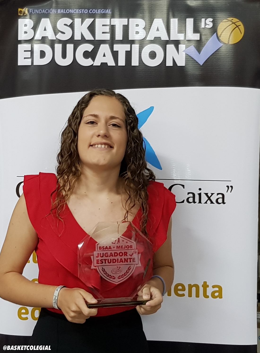 Premio BSAA Mejor jugador-estudiante Sevilla 2018 4
