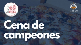 Sloppy Joe’s flamante patrocinador local en Copa Colegial Sevilla 2023